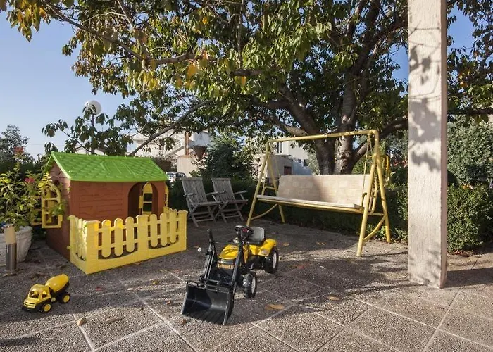 Appartamento With Parking Space Brodarica, Sibenik - 6150 *