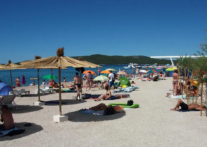 With Parking Space Brodarica, Sibenik - 6150 * Brodarica (Sibenik-Knin)