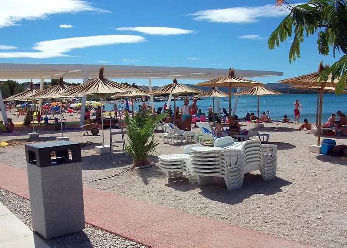 Apartament With Parking Space Brodarica, Sibenik - 6150